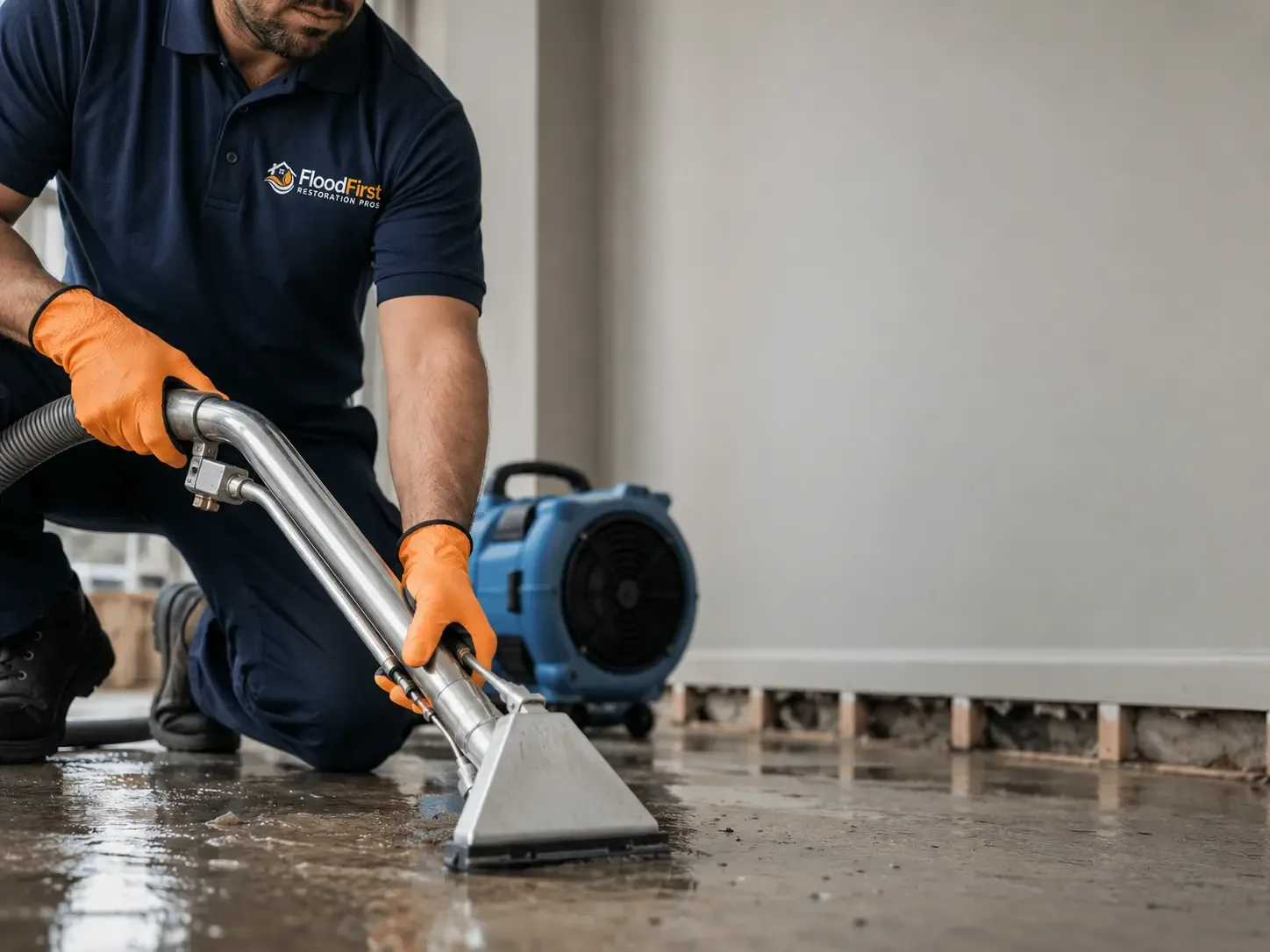 Why choose Flood Damage Restoration in Danville, WV